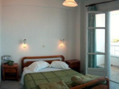 Maritsa'S Bay Hotel Питагорио Екстериор снимка