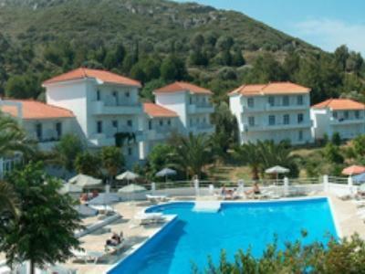 Maritsa'S Bay Hotel Питагорио Екстериор снимка